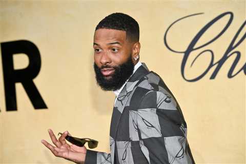 Odell Beckham Jr. Responds to Backlash Over His Viral Video Dancing to Drake’s ‘Family Matters’: ‘I ..