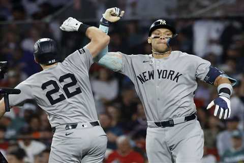 The Yankees’ biggest rivals might be waiting in a wild-card series — embrace it