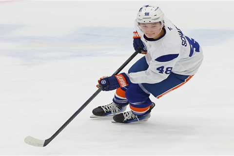 The Matthew Schaefer watch and four other Islanders storylines as training camp begins