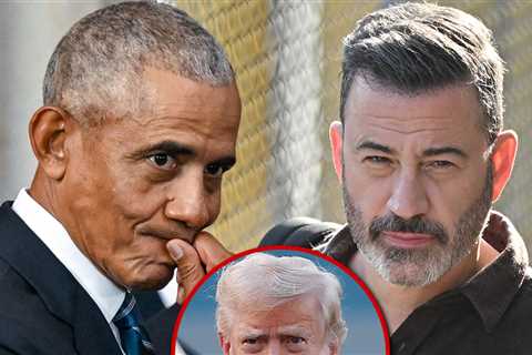 Barack Obama Says Trump Is Muzzling Media After Jimmy Kimmel Suspension