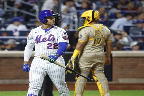 Mets’ Juan Soto laments missing game-tying homer by inches in dramatic clash vs. Padres flamethrower