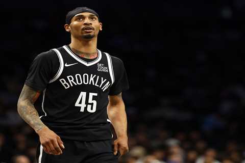 Nets waive Keon Johnson in surprise move before start of training camp