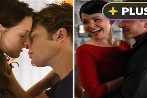 19 TV And Movie Couples That Were Played By Actual Real Life Couples