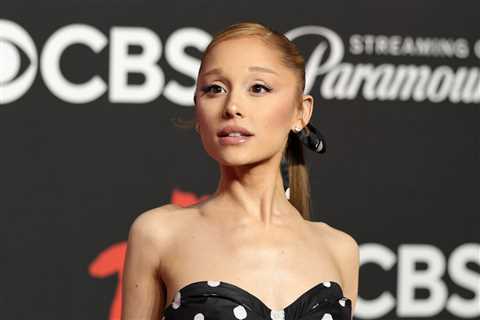 Ariana Grande Named Songwriter of the Year at 2025 SESAC L.A. Music Awards