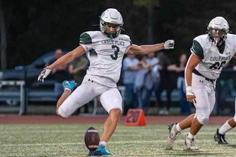 Long Island HS multi-sport star Ryan Leary barred from playing both football and soccer — despite..