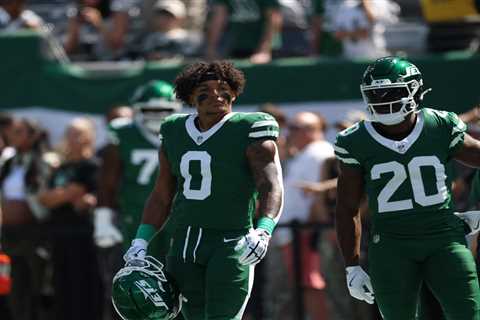 Braelon Allen content to wait for his Jets moment to come