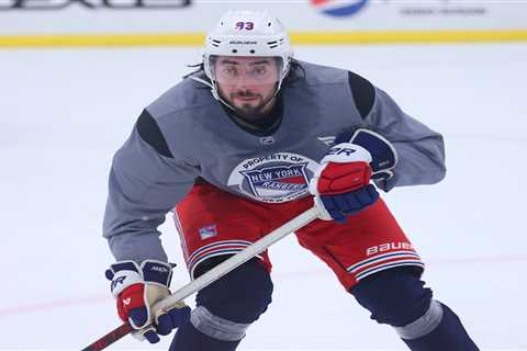 Rangers refuse to let last season’s pitfalls creep back into remade locker room