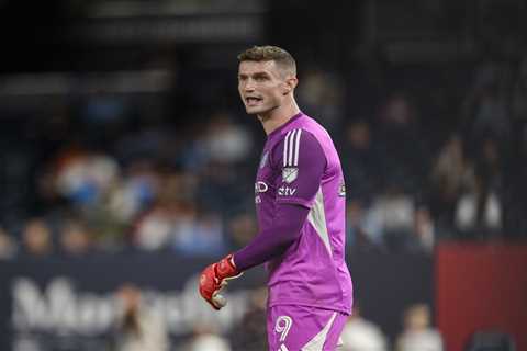 Star NYCFC goalkeeper Matt Freese signs contract extension