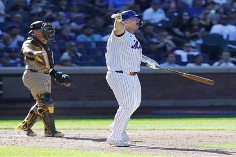 ‘Fab Four’ shows what can be Mets’ successful offensive blueprint in final stretch