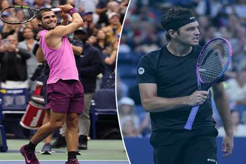 How to watch Carlos Alcaraz and Taylor Fritz in the 2025 Laver Cup for free