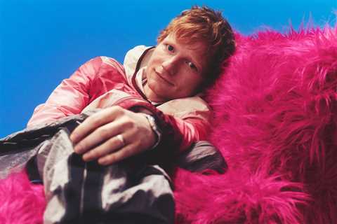 Ed Sheeran Scores His Ninth U.K. No. 1 Album With ‘Play,’ Rises on All-Time Rankings