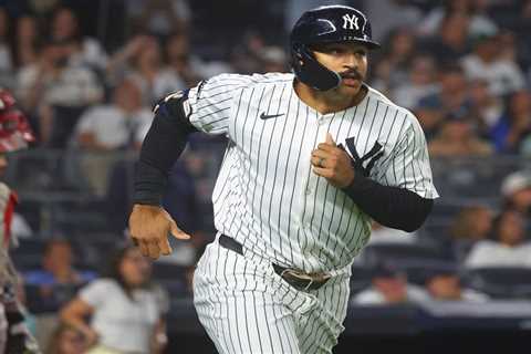 Here’s the new price for MLB’s qualifying offer as Yankees face crucial Trent Grisham decision