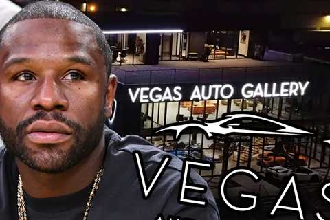 Dealership Fires Back At Floyd Mayweather After Boxer Sues Over $1.2M Maybach