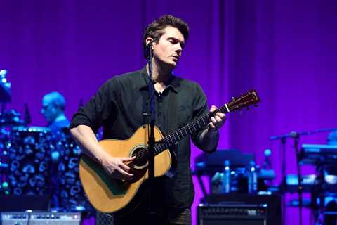 Inside John Mayer’s Private Concert to Benefit New Study Into Veteran Sleep: ‘Science Will..