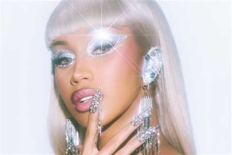 Cardi B’s ‘Am I the Drama?’ Already Earned Platinum Certification by the RIAA on Release Day
