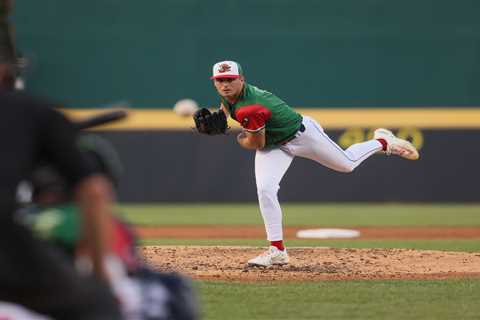An inside view of the next wave in the Mets pitching pipeline