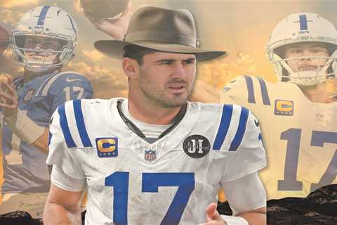 Daniel Jones writing next great NFL comeback story with stunning Colts renaissance after ‘sad’..