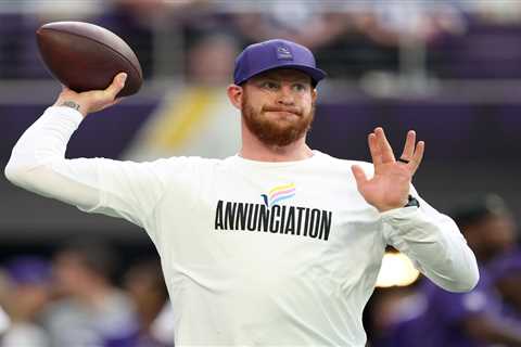 Navigating the Vikings’ fantasy football situation post-J.J. McCarthy injury
