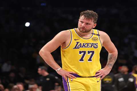 Luka Doncic open to Real Madrid return to end pro basketball career