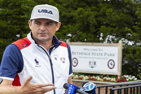 ‘Mr. Ryder Cup’: Inside Keegan Bradley’s journey from 13-year-old fan to US captain