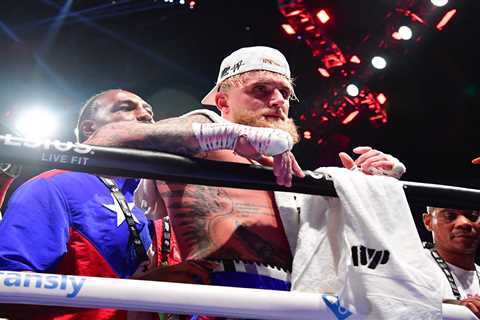 Why bettors may not be able to wager on Jake Paul’s next fight