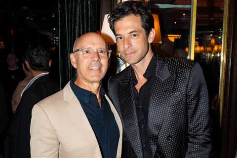 Mark Ronson Celebrates ‘Night People’ at New York Hot Spot Chez Nous