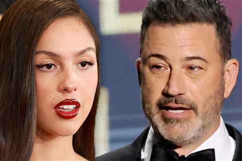 Olivia Rodrigo Upset By Kimmel Suspension, 'Blatant Censorship and Abuse of Power'