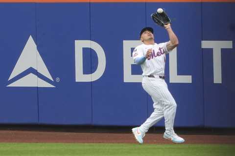 Mets’ Tyrone Taylor ramping up rehab work in hope of joining roster before end of season