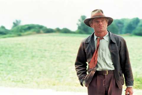 Robert Redford hit a forever home run with iconic ‘Natural’ role