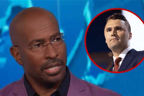 Van Jones Shares Message Charlie Kirk Sent Him Day Before Death
