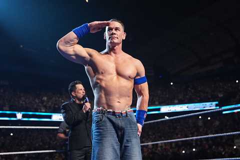 Wrestlepalooza 2025: How to Watch John Cena Face Off Against Brock Lesner Online