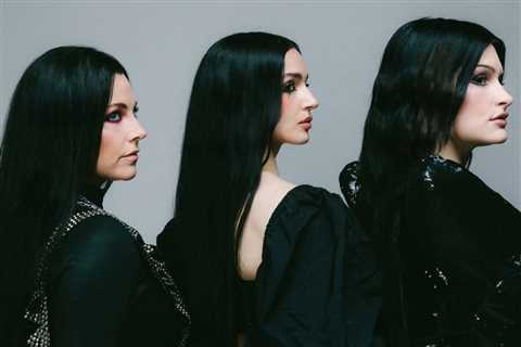 Poppy, Amy Lee & Courtney LaPlante’s ‘End of You’ Begins at No. 1 on Hot Hard Rock Songs Chart