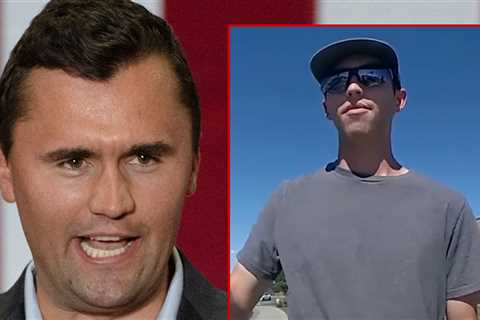Alleged Charlie Kirk Murderer Tyler Robinson Talks to Cops in Crash Video