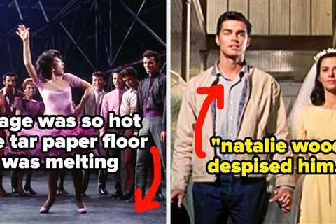 I Genuinely Can't Watch West Side Story The Same Way Again After Reading These 21 Facts