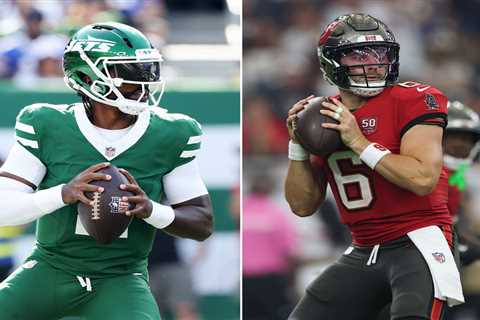 Here’s how to watch Jets at Buccaneers for free: Time, livestream