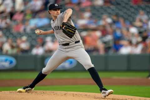 Yankees vs. Orioles prediction: MLB odds, picks, best bets for Sunday