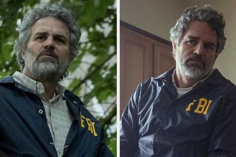 Everyone Is Talking About Mark Ruffalo's New Show, Task, And Honestly, This Is Perfect For Spooky..