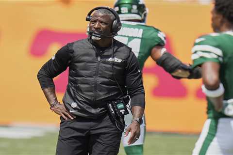 Jets’ late comeback effort a tangible sign of progress under Aaron Glenn