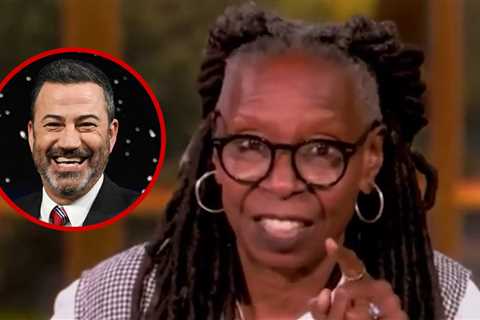 Whoopi Goldberg Says 'The View' Wasn't Silenced on Talking Kimmel Suspension