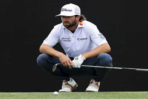 Cameron Young’s hidden Ryder Cup pain as he now gets Bethpage shot he’s wanted more than anything:..