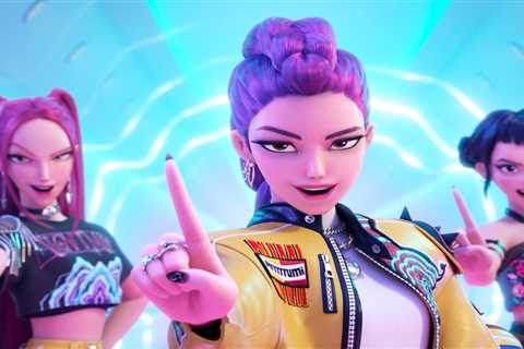 HUNTR/X’s ‘Golden’ Tops Hot 100 for Sixth Week, the Most for a Soundtrack Hit in 10 Years