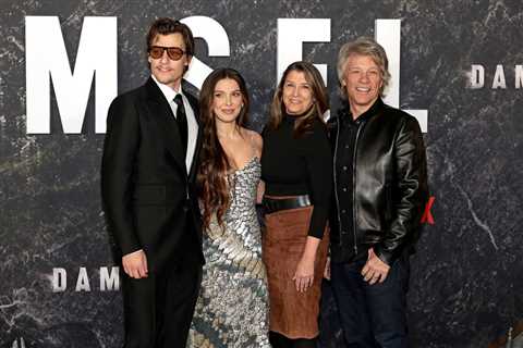 Jon Bon Jovi Explains How He’s Been a ‘Pain in the Butt’ Since Son Jake & Millie Bobby Brown..