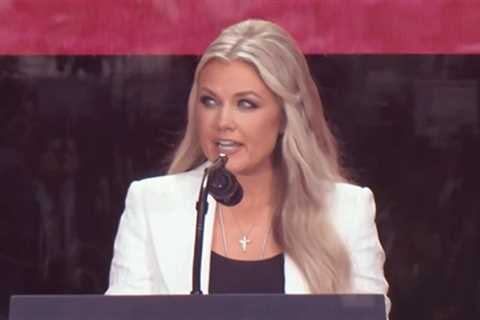 Charlie Kirk's Widow Erika Says She Forgives His Killer
