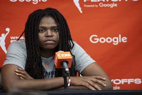 Change feels inevitable as Liberty enter offseason of uncertainty