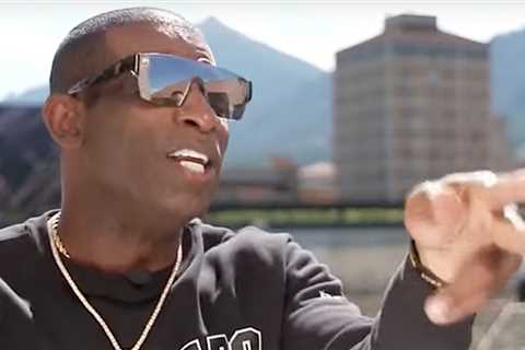 Deion Sanders Reveals 'Most Excruciating Pain' From Bladder Removal Process