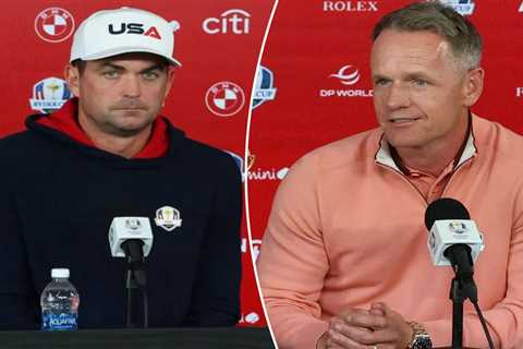 US and European players’ differing use of $500,000 Ryder Cup pay emerging as point of tension