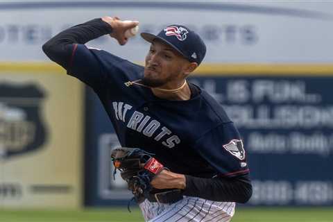 Yankees’ Elmer Rodriguez-Cruz earns minor league honor for standout season