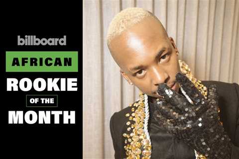 How Billboard’s African Rookie of the Month Ciza Dominated Dance Clubs Across the Globe With His..