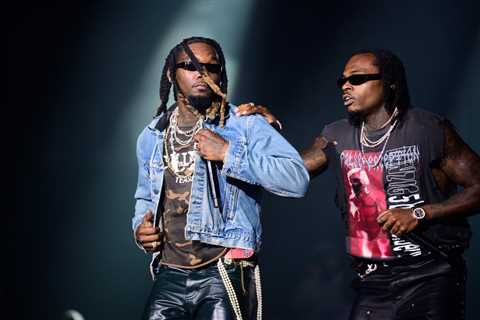 Gunna Confirms a Joint Album With Offset Is ‘in the Works’: ‘Give You That Meal Soon’