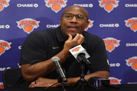 Everything is possible for these Knicks — now they have to prove burden isn’t too heavy